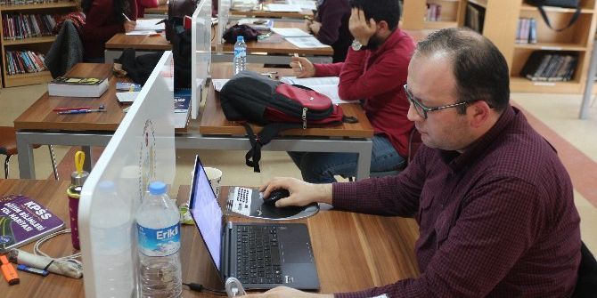 Altınordu’da Kütüphane Kullanımı İki Kat Arttı