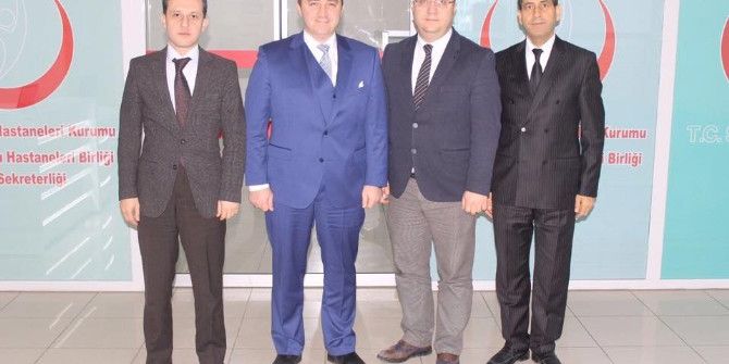 Başkan Bakıcı’nın Bilecik Ziyaretleri