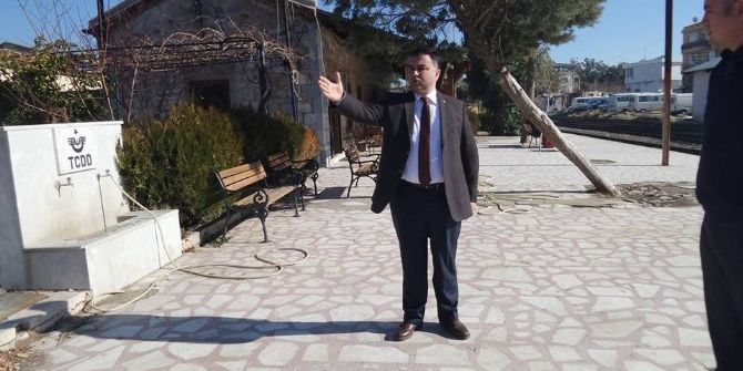 Başkan Kılınç Köşk’e Bir Proje Daha Kazandırıyor