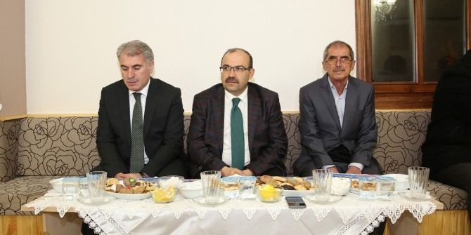 Mahalle Odaları Buluşmalarının Son Adresi Karasakal Mahallesi Oldu