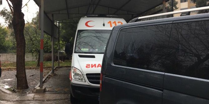 Milas’ta Duyarsızlık 112 Ekiplerine Sıkıntı Yaşattı