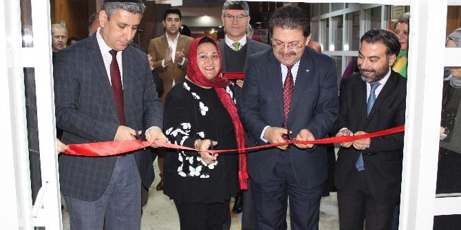 Kursiyerin Kişisel Resim Sergisi