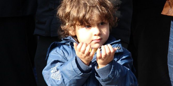 Manisalılar Halep’e El Uzattı