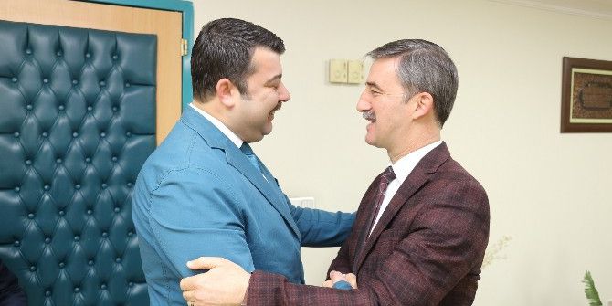 Türk Yerel Hizmet-sen İle Sosyal Denge Sözleşmesi İmzalandı