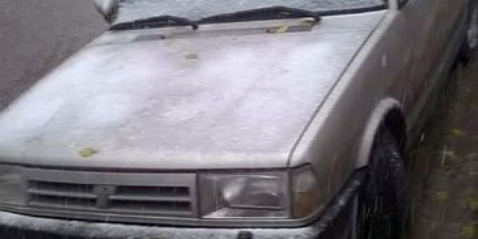 İşten Dönen Maden İşçisi Hayatının Şokunu Yaşadı