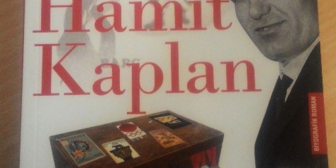 Hamit Kaplan’ın Hayatı Kitap Oldu
