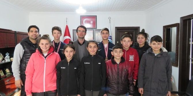 Dodurga Belediye Başkanı Selim Tuna’dan Spor Ve Sporcuya Destek