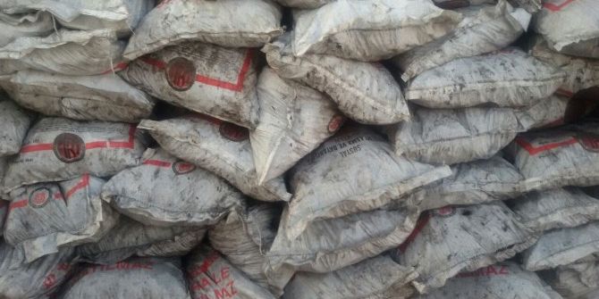 Patnos’ta 15 Bin Ton Kömür Dağıtılacak