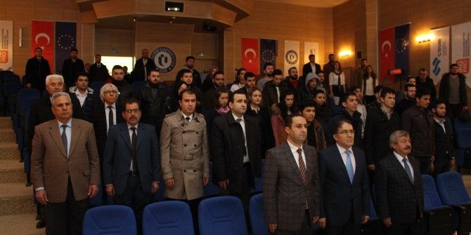 Uşak’ta “Gençler Mutlu Yarınlar Umutlu" Projesi Hayata Geçirildi