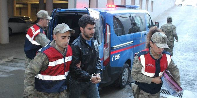 Sosyal Medyada Terör Propagandası Yapan 5 Şahıs Tutuklandı