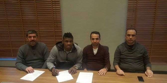 Lanre Kehinde, Elazığspor’da