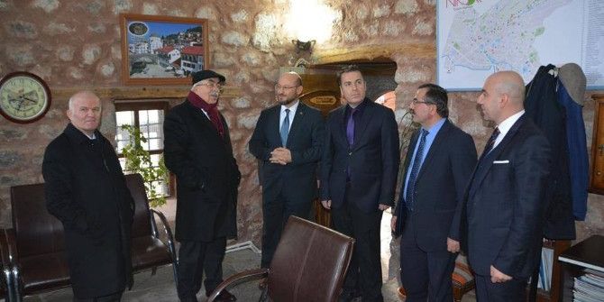 Niksar’a Danişmentli Araştırma Ve Uygulama Merkezi Kuruluyor