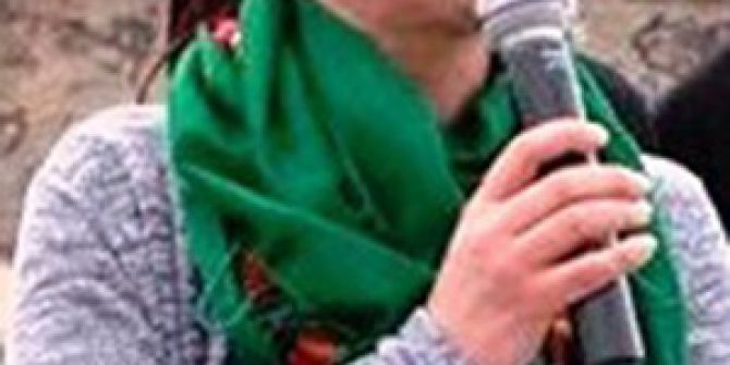 Hdp Pazarcık İlçe Eş Başkanları Tutuklandı