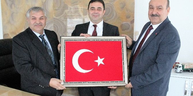 Başkan Konak, Yeni Açılan "Antibakteriyel Oteli" Ziyaret Etti