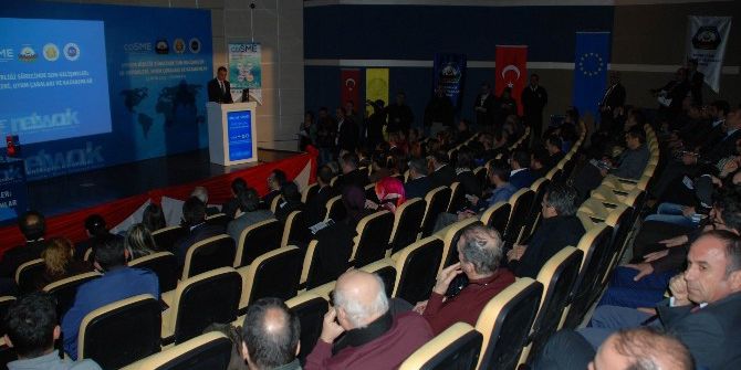 Avrupa Birliği Diyarbakır’da Tartışıldı