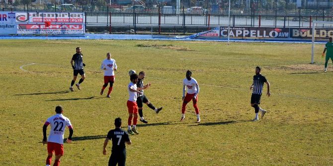 Sökespor Hazırlık Maçında Soma İle Berabere Kaldı