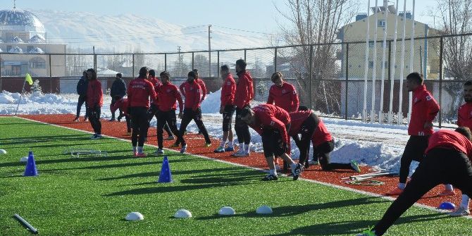 Sandıklıspor İkinci Yarıya Isparta Davraz Maçı İle Başlayacak