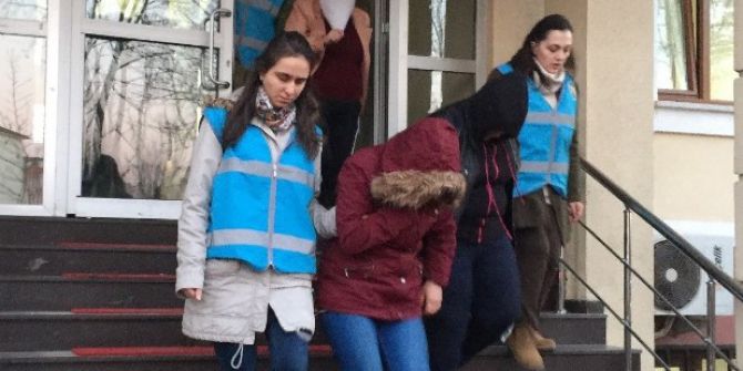 Sakarya’da Fuhuş Operasyonunda 4 Tutuklama