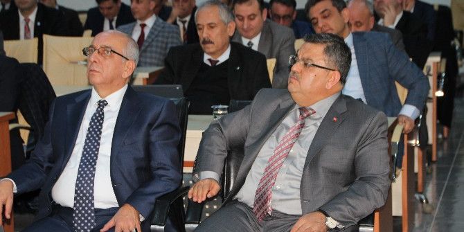 Başkan Yağcı Bilecik’in Sorunlarını İl Koordinasyon Kurumu Toplantısına Taşıdı