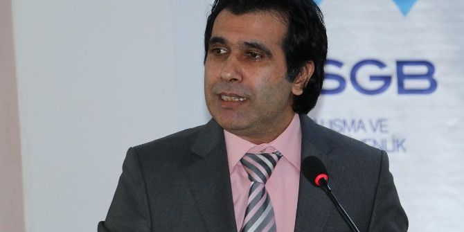 Rakkas Projesi Yoğun Katılım İle Tanıtıldı