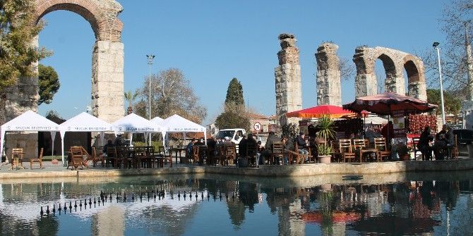 Selçuk, Deve Güreşlerinin ’Kırkpınar’ı İçin Hazır