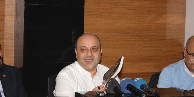 Gazeteci Osman Altınışık’dan Ggc’ye Ziyaret