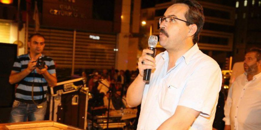 Gazeteciler Cemiyeti Birlik Ve Beraberlik Çağrısı Yaptı