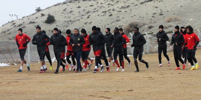 Evkur Yeni Malatyaspor, Sivasspor Müsabakasında Galibiyet Hedefliyor