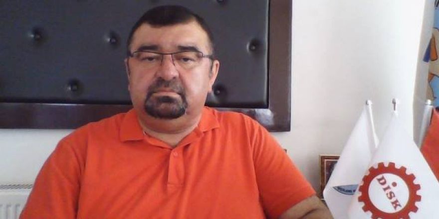 Disk Kayseri Bölge Temsilcisi Cumali Sağlam: