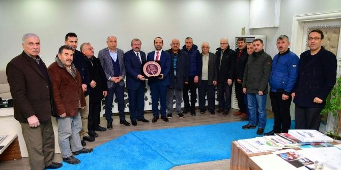 Çamyar: “Ünye’de Değişim Gözle Görülür Hale Geldi”