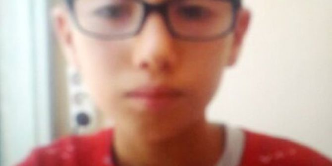 Kıyafetini Asansöre Kaptıran Çocuk Hayatını Kaybetti