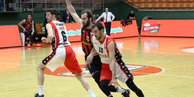 Bandırma Kırmızı İkinci Yarıya Bursa İle Başlıyor