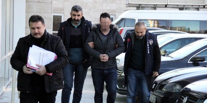 Silahla Yaralamadan Serbest, Gazeteciyi Tehditten Tutuklandı