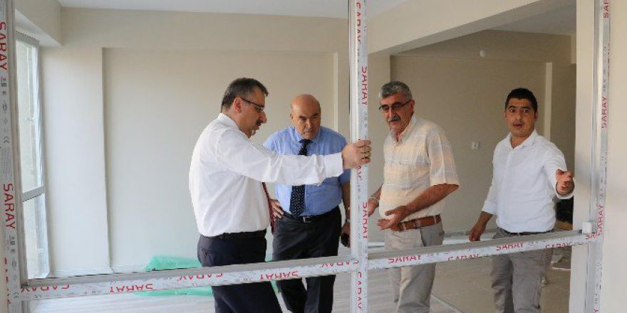 Köprübaşı’na Ek Hizmet Binası Geliyor