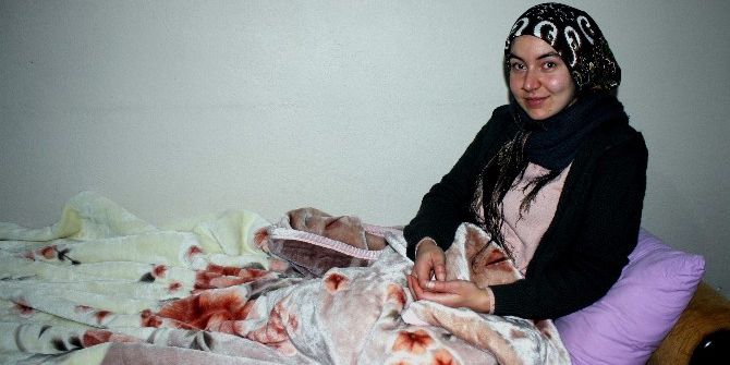 18 Saatte Adını Dağlara Yazdı....