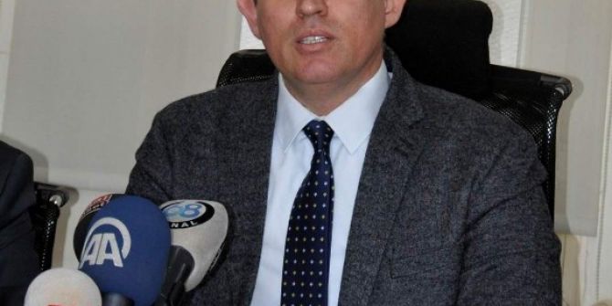 Barolar Birliği Başkanı Feyzioğlu Kırıkkale Barosunu Ziyaret Etti