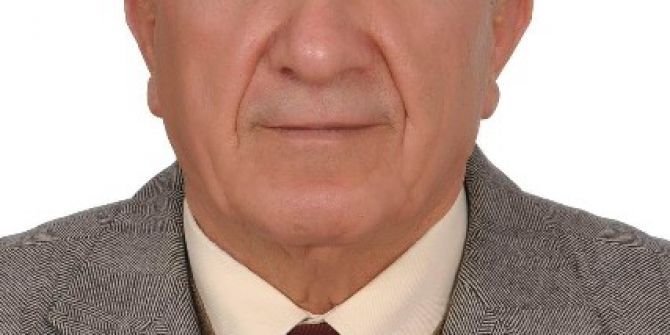 Peder Şube Başkanı Çağlarırmak Hayatını Kaybetti