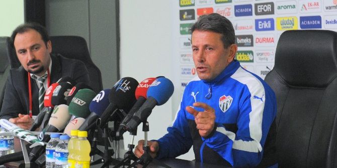 Bursaspor’dan Hakem Tepkisi