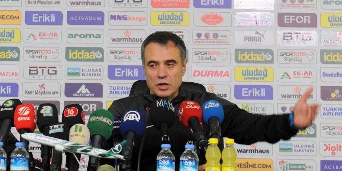 Yanal: "Mücadele Ederek Oynayanlarla Devam Edeceğiz"