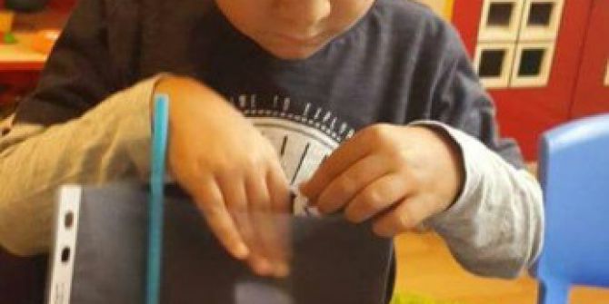 Çöken Bina 5 Yaşındaki İkizleri Ayırdı