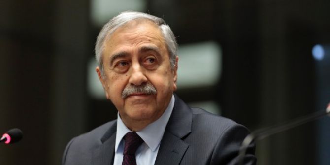 Kktc Cumhurbaşkanı Akıncı: "Rum Tarafının Haritası Kabul Edilemez"
