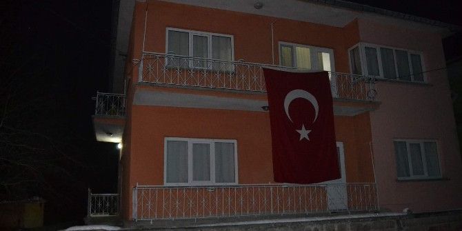 Afyonkarahisar’a Şehit Ateşi Düştü