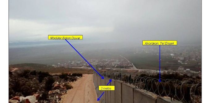 Tsk: “Kara Sınırlarında Alınan Etkin Tedbirler Sonucunda, 46 Bin Yasa Dışı Hudut Geçiş Teşebbüsüne Müdahale Edildi”