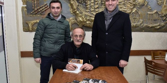 Harşitin Tezenesi Hışır Osman’ın Şiir Kitabı 4.kez Basıldı