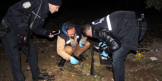 Aydın’da Silahlı Yaralama!