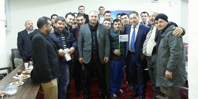 Gülbey; “Ermeni Lobisinin Provokatör Vekili”