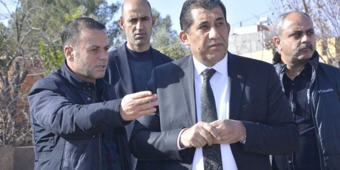 Başkan Atilla, Çalışmaları Yerinde İnceledi