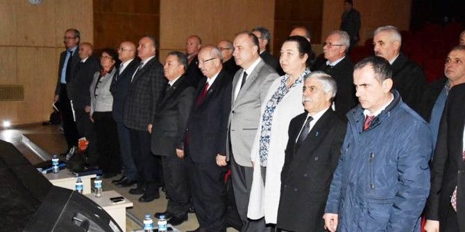 Başkan Albayrak Muhtarlarla Bir Araya Geldi