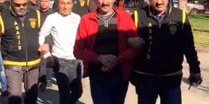 Hükümlü Basın Mensuplarına "Sizi Çok Özlemiştik Baba" Dedi