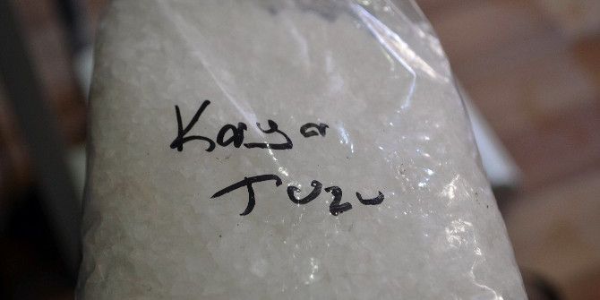 Tuz Satışları Patladı